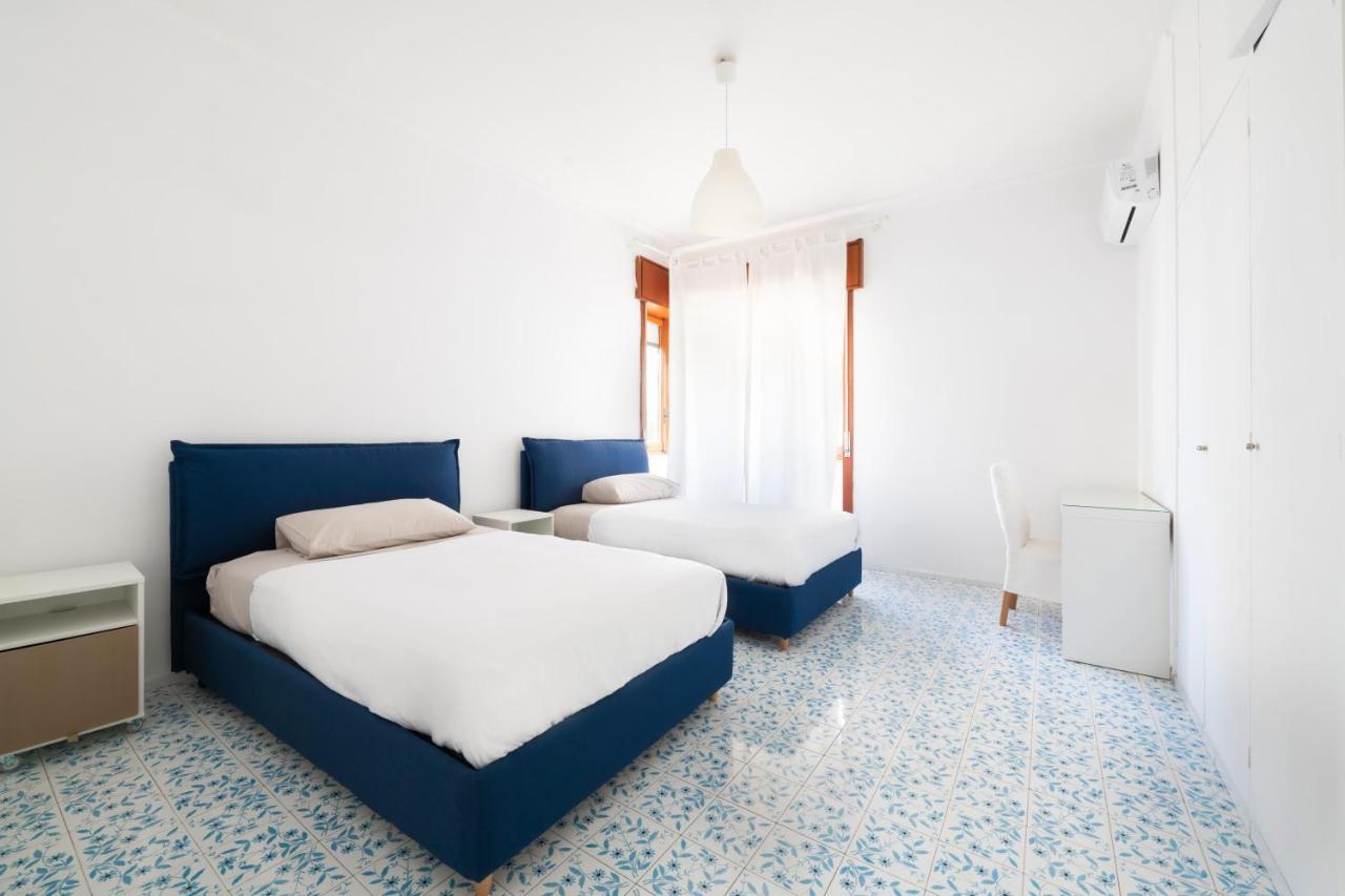 Casa Sole Mio Apartment ซอร์เรนโต ภายนอก รูปภาพ
