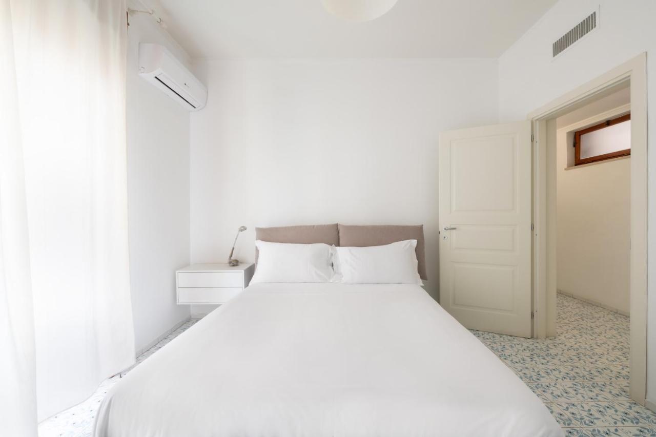 Casa Sole Mio Apartment ซอร์เรนโต ภายนอก รูปภาพ
