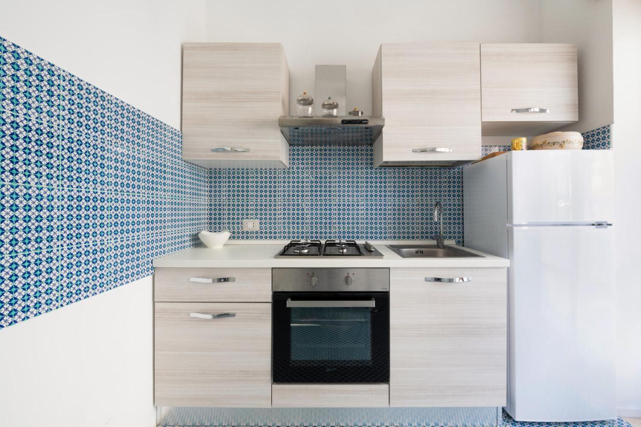 Casa Sole Mio Apartment ซอร์เรนโต ภายนอก รูปภาพ