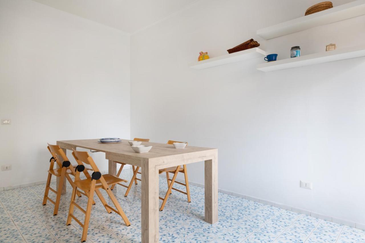 Casa Sole Mio Apartment ซอร์เรนโต ภายนอก รูปภาพ
