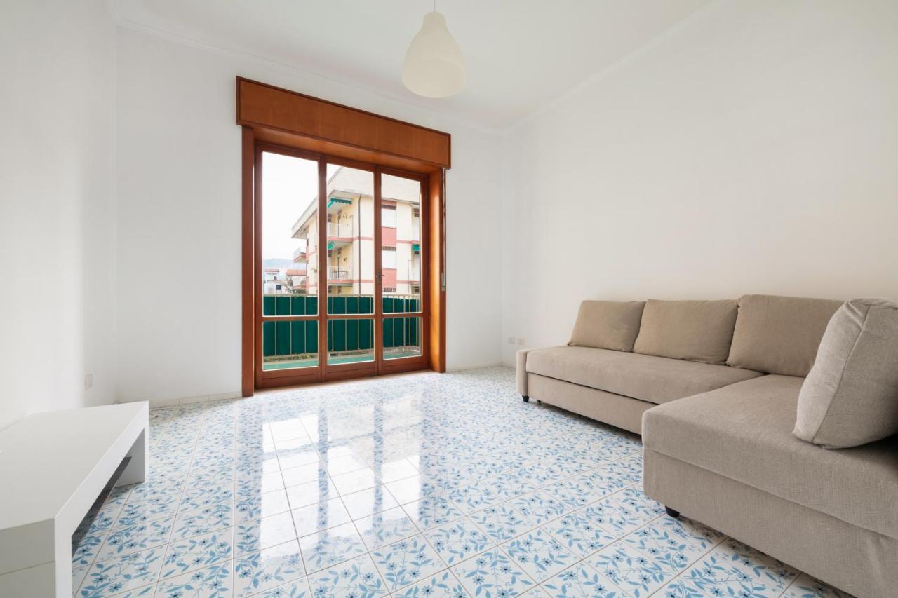 Casa Sole Mio Apartment ซอร์เรนโต ภายนอก รูปภาพ
