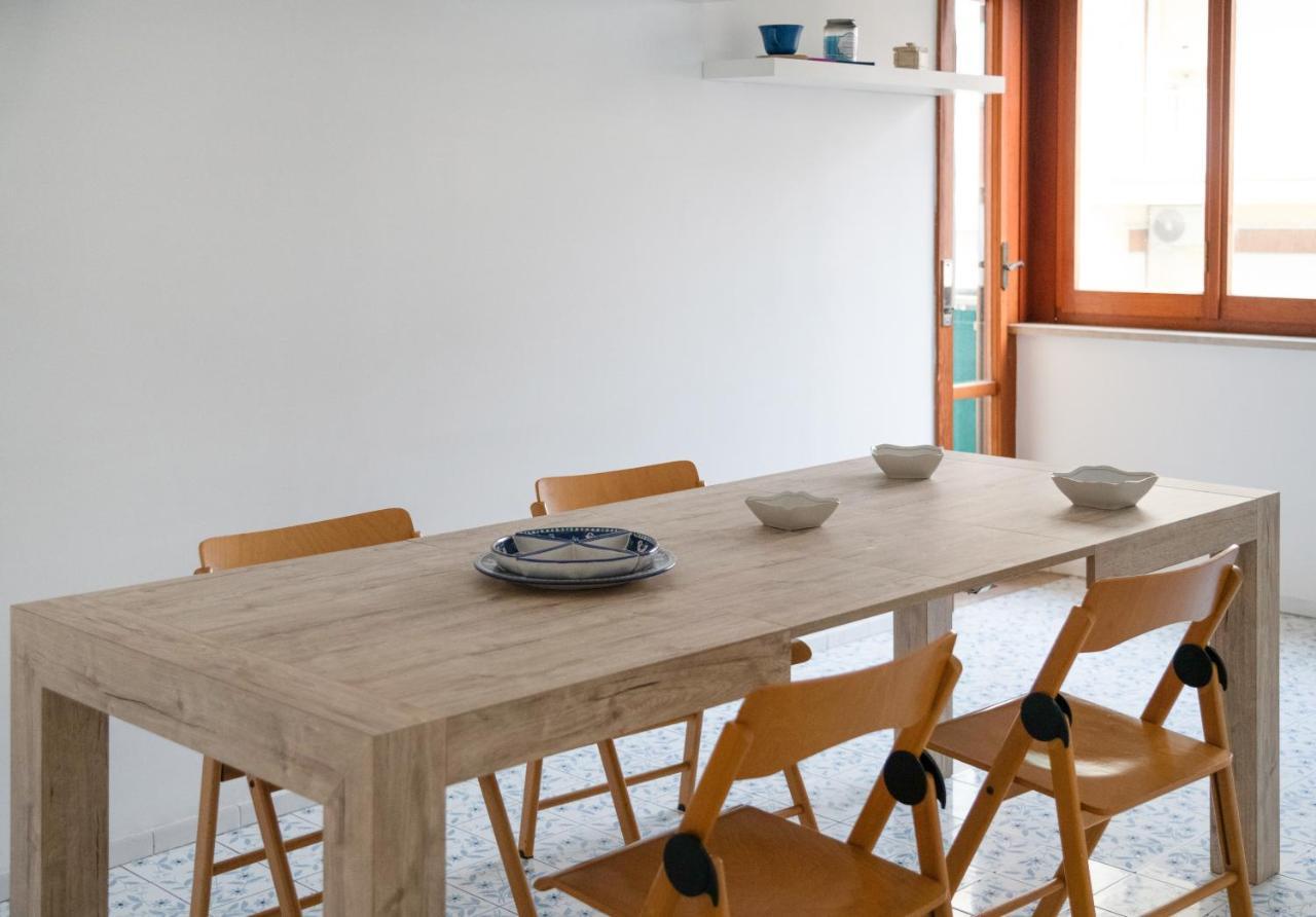 Casa Sole Mio Apartment ซอร์เรนโต ภายนอก รูปภาพ