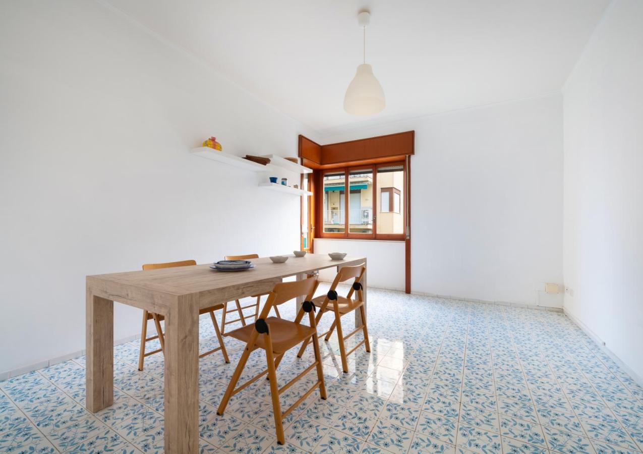 Casa Sole Mio Apartment ซอร์เรนโต ภายนอก รูปภาพ