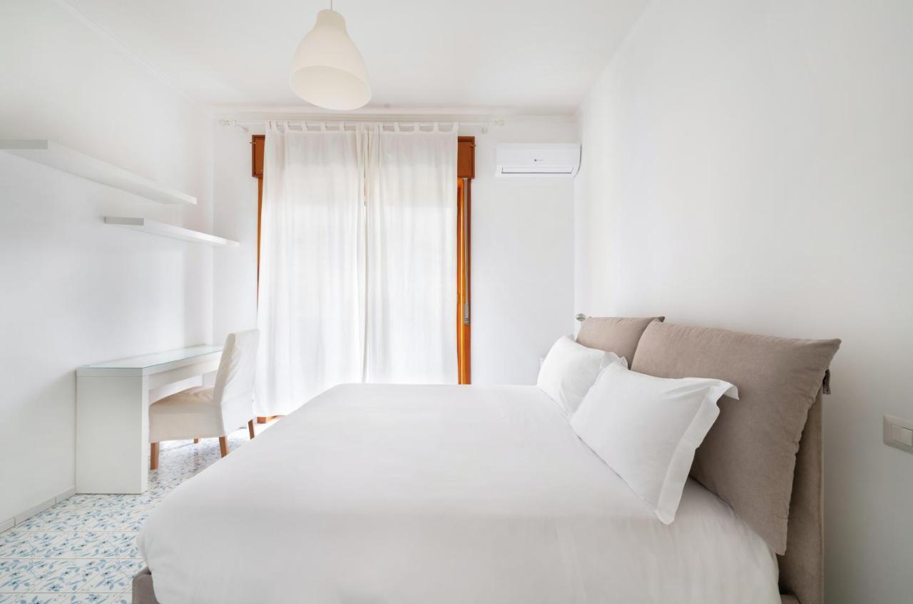 Casa Sole Mio Apartment ซอร์เรนโต ภายนอก รูปภาพ