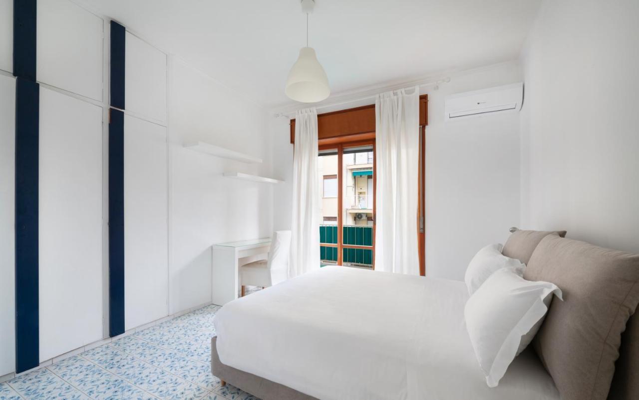 Casa Sole Mio Apartment ซอร์เรนโต ภายนอก รูปภาพ