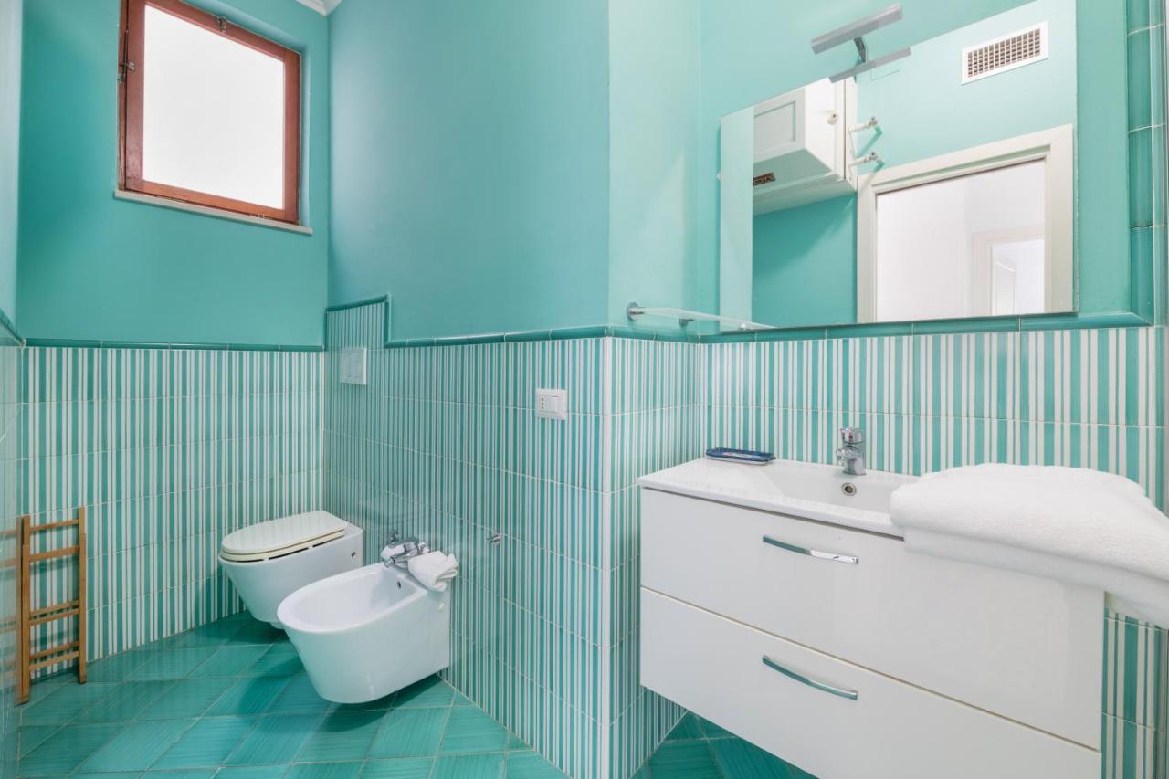 Casa Sole Mio Apartment ซอร์เรนโต ภายนอก รูปภาพ
