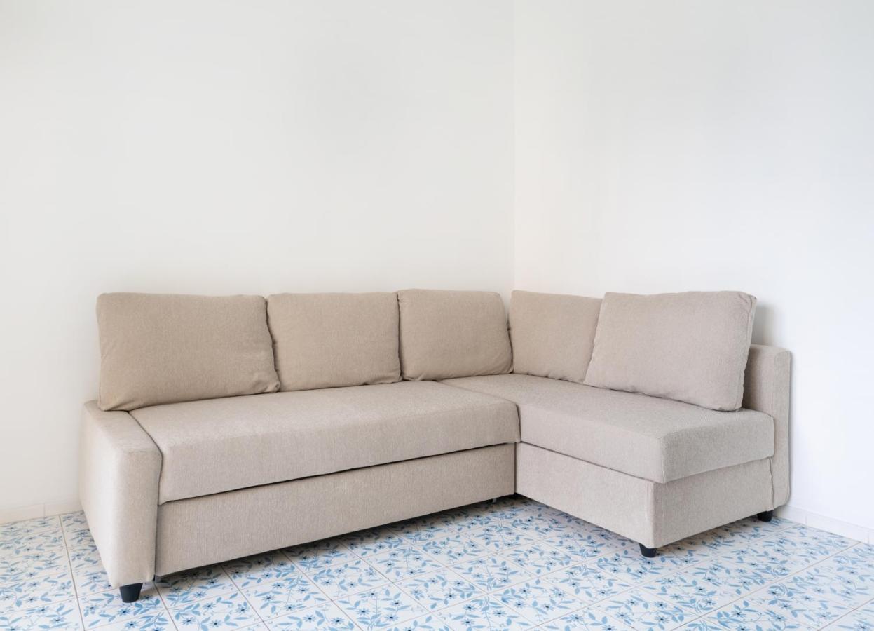 Casa Sole Mio Apartment ซอร์เรนโต ภายนอก รูปภาพ