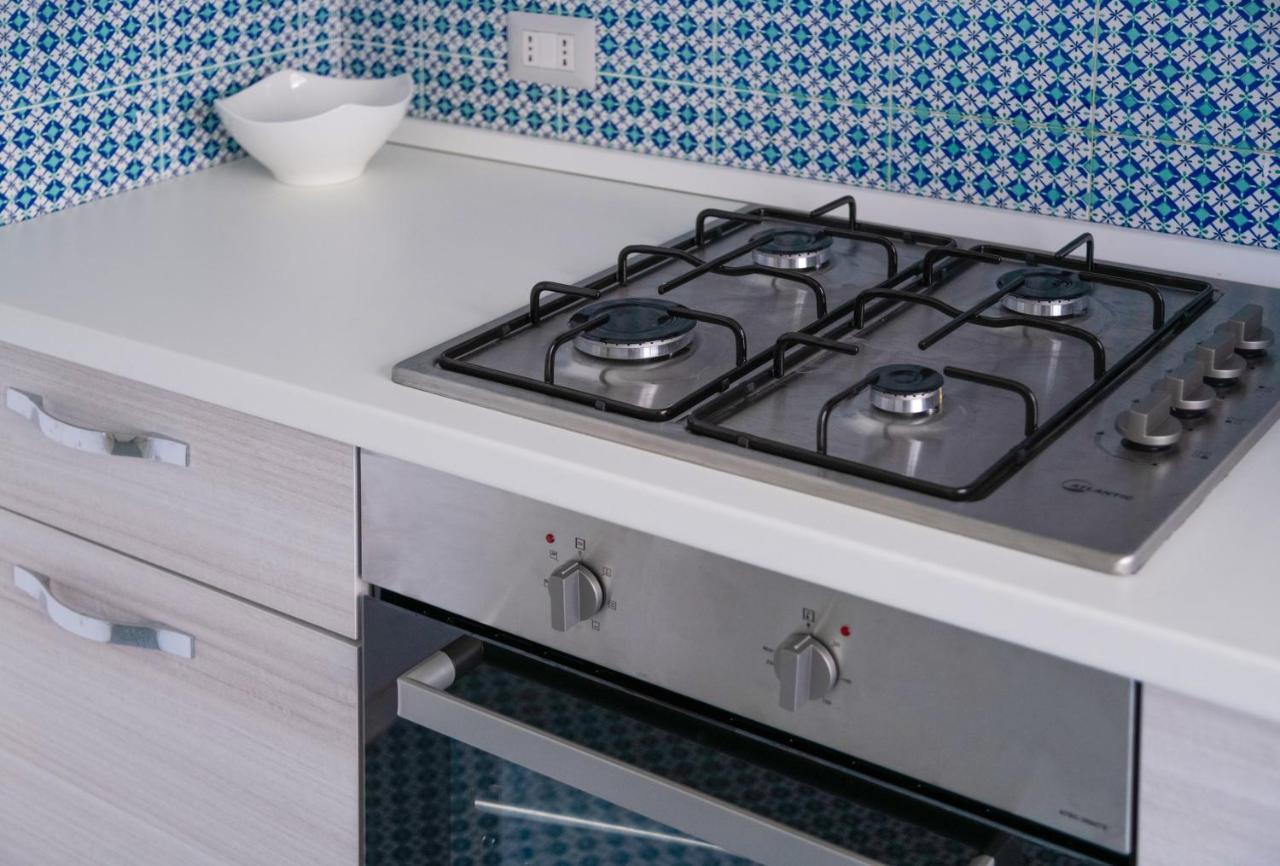 Casa Sole Mio Apartment ซอร์เรนโต ภายนอก รูปภาพ