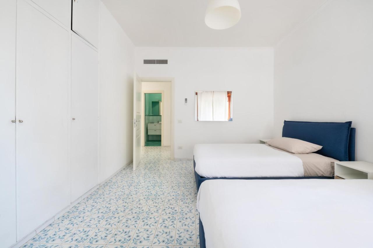 Casa Sole Mio Apartment ซอร์เรนโต ภายนอก รูปภาพ